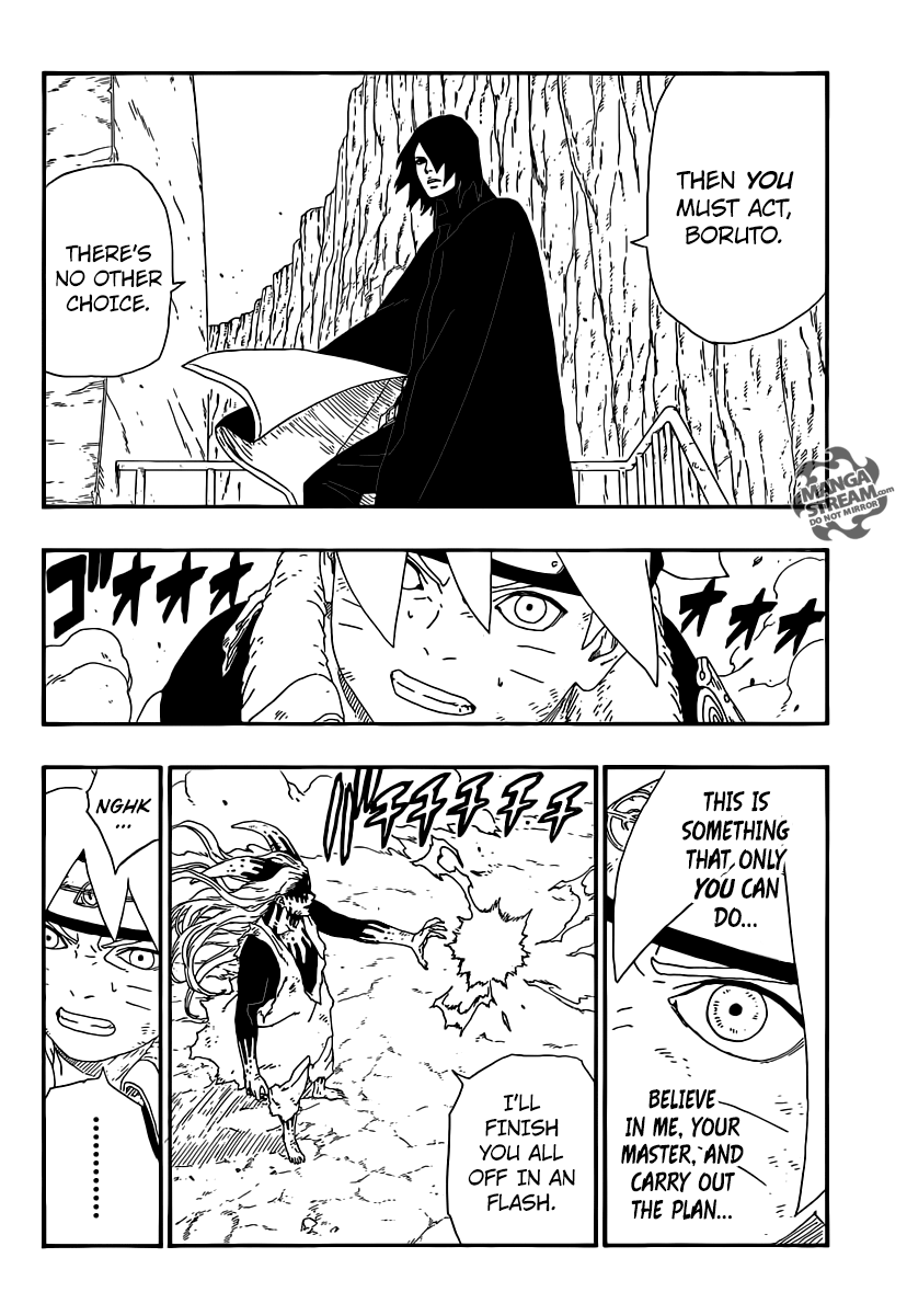 Boruto: Naruto Next Generations Chapter 8 44